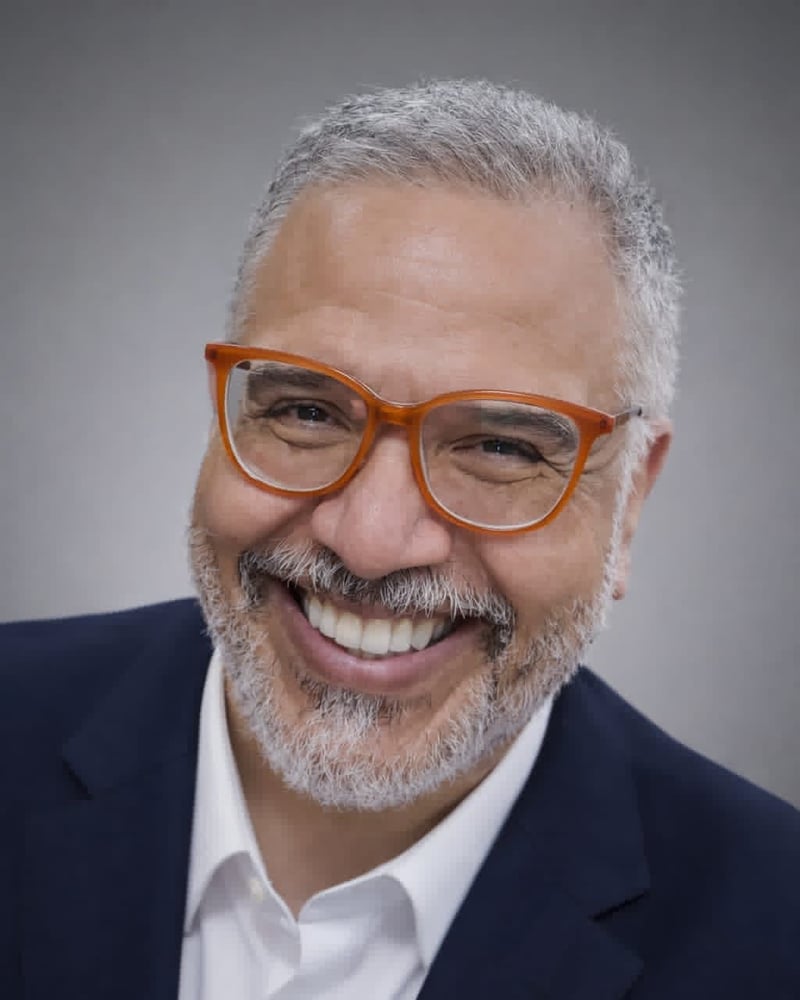 Retrato de Dr. Sérgio Lobato